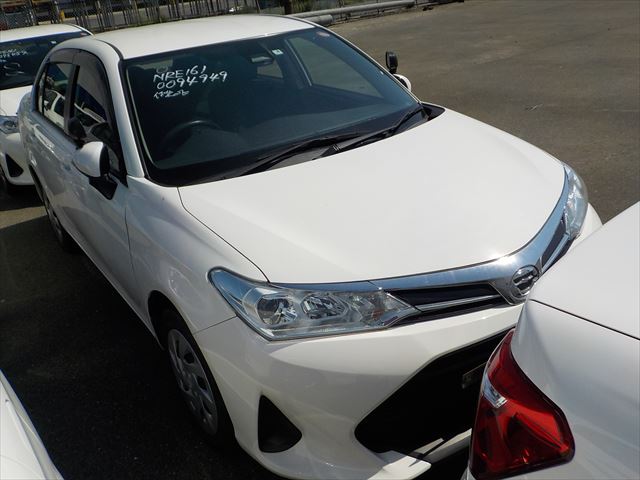 TOYOTA COROLLA AXIO EX 2021