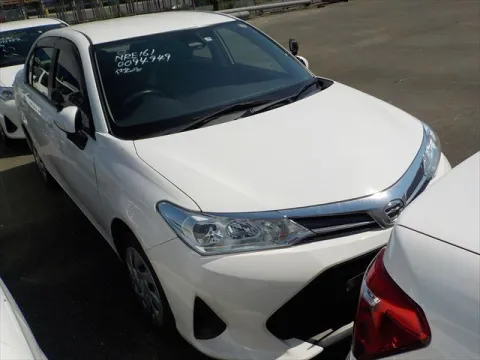 TOYOTA COROLLA AXIO EX 2021