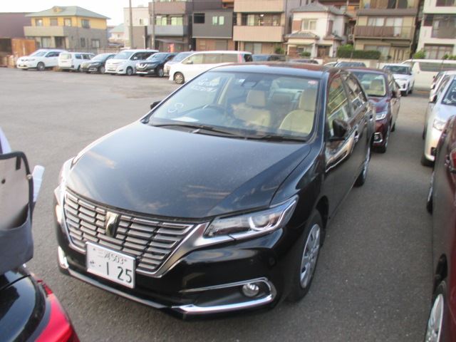 TOYOTA PREMIO F-EX 2019 BLACK