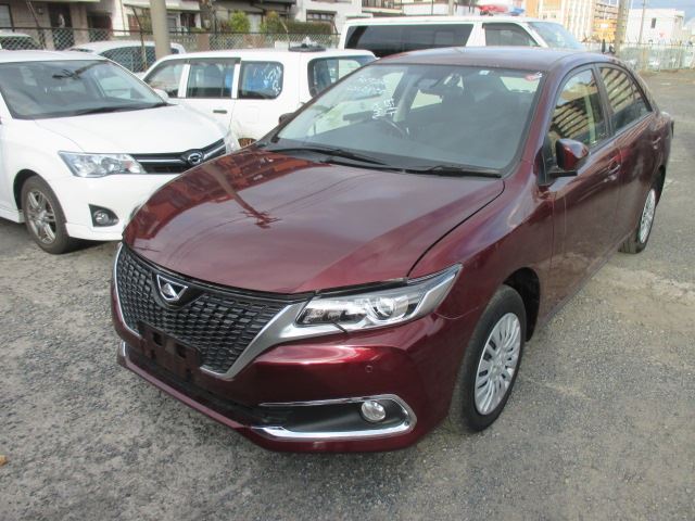 TOYOTA ALLION G 2018 WINE