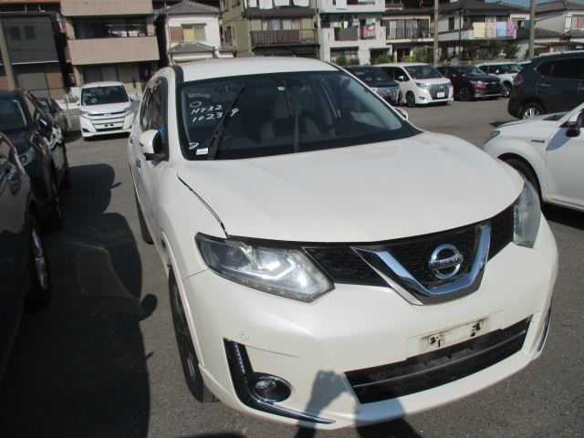 NISSAN XTRAIL HYBRID 2015 MODE PREMIER