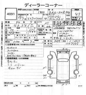 TOYOTA ESQUIRE HYBRID ZWR80G GI PREMIUM  2017 BLACK