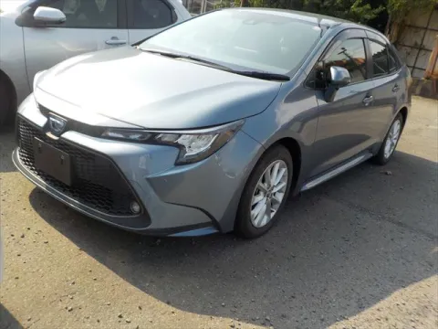 TOYOTA COROLLA, HYBRID, ZWE211, S, YEAR 2020, GRAY COLOR