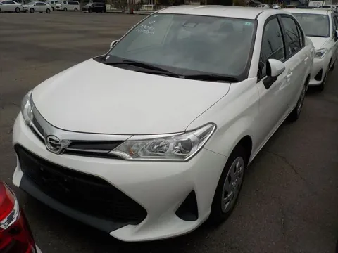 TOYOTA COROLLA AXIO, NRE161, EX, YEAR 2020, 1490CC, WHITE COLOR