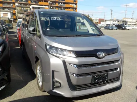 TOYOTA NOAH, MZRA90W, X, GRAY COLOR, YEAR 2023