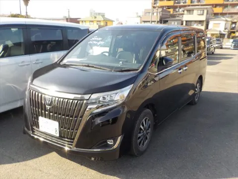 TOYOTA ESQUIRE, ZRR80G, GI PREMIUM PKG-BLACK TAILORED, BLACK COLOR, YEAR 2021