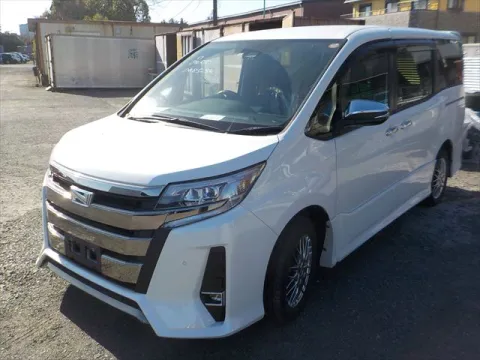 TOYOTA NOAH, HYBRID, ZWR80, SI-WXB III, PEARL COLOR