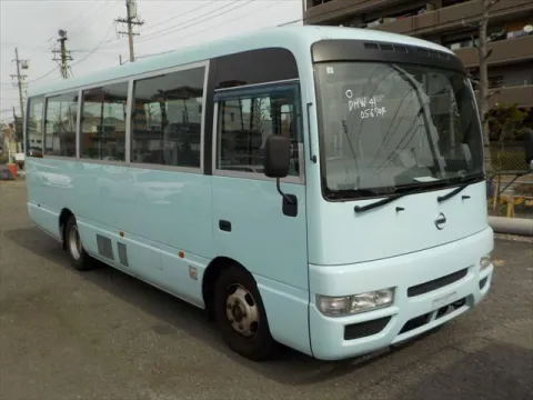 NISSAN CIVILIAN, DHW41, SX, LIGHT BLUE COLOR, YEAR 2021, 4470CC
